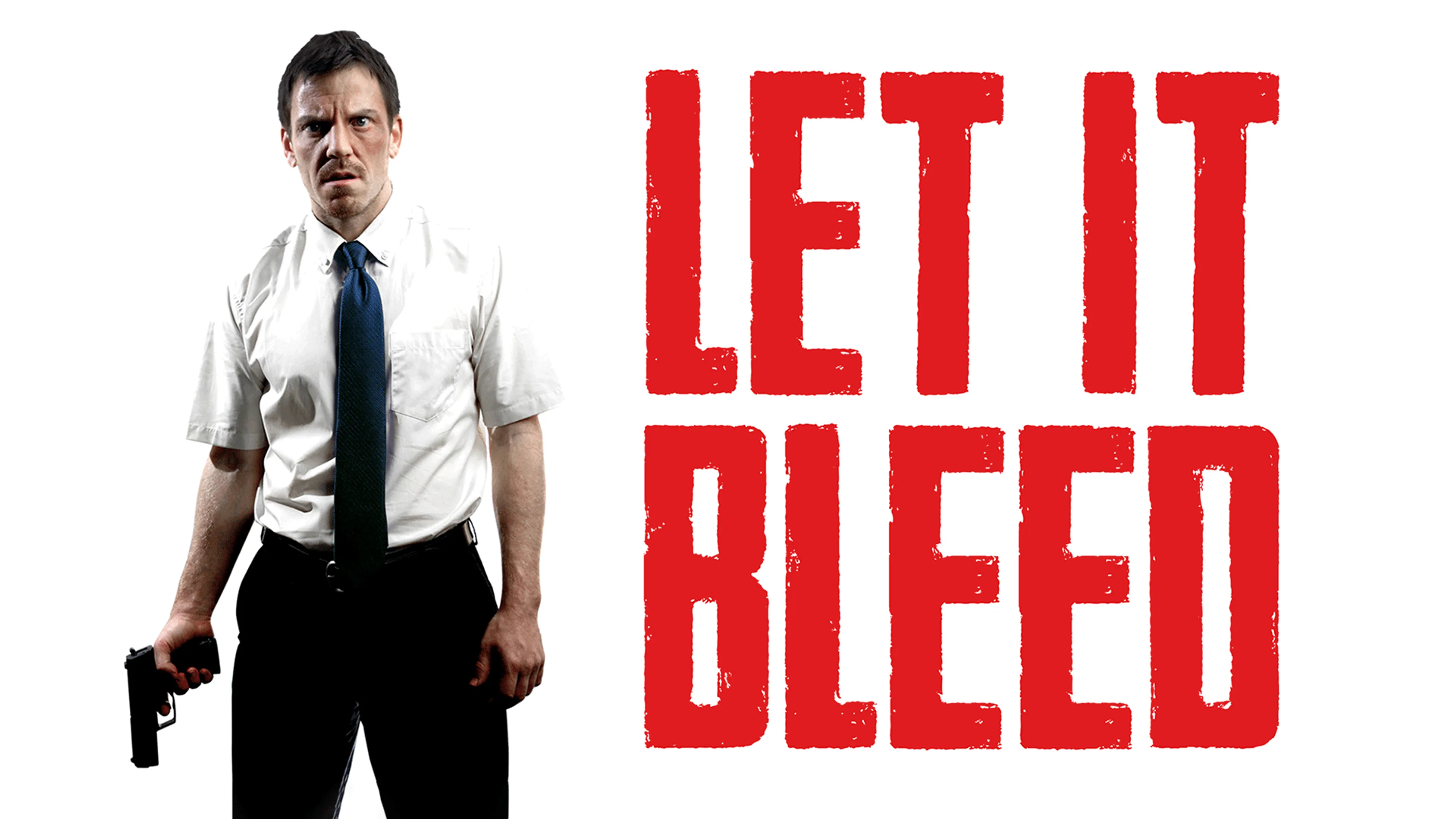 Let It Bleed poster